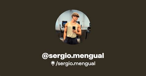 sergio mengual onlyfans|Sergio Mengual